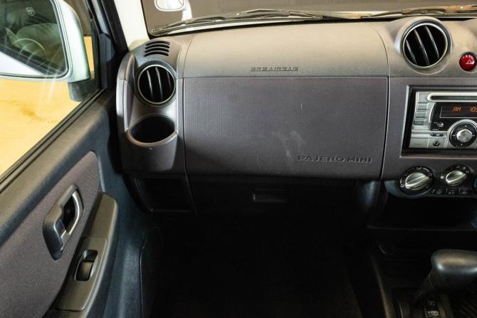 Mitsubishi Pajero Mini II с пробегом 2012 года, цена 589 000 рублей, 146749 км, внедорожник, Автокод Объявления