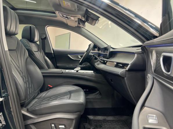 Chery Tiggo 8 Pro Max I Рестайлинг с пробегом 2024 года, цена 2 335 000 рублей, 26000 км, внедорожник, Автокод Объявления