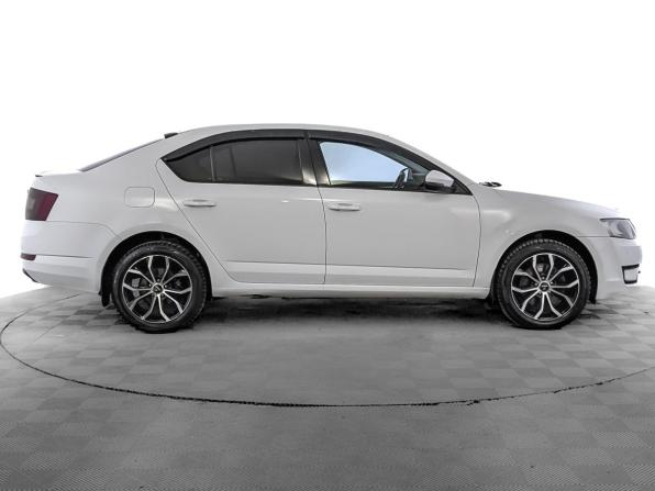 Skoda Octavia III (A7) с пробегом 2016 года, цена 1 540 000 рублей, 159884 км, лифтбек, Автокод Объявления