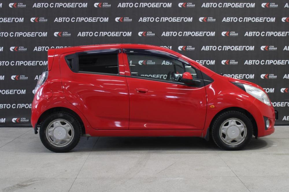 Chevrolet Spark III Томск  - изображение 4
