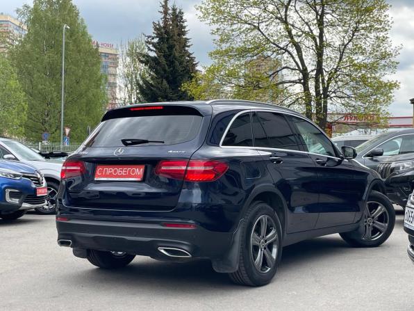 Mercedes-Benz GLC I (X253) с пробегом 2018 года, цена 2 969 000 рублей, 155200 км, внедорожник, Автокод Объявления