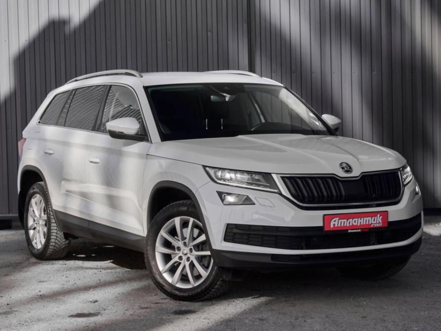 Skoda Kodiaq I Екатеринбург  - изображение 3