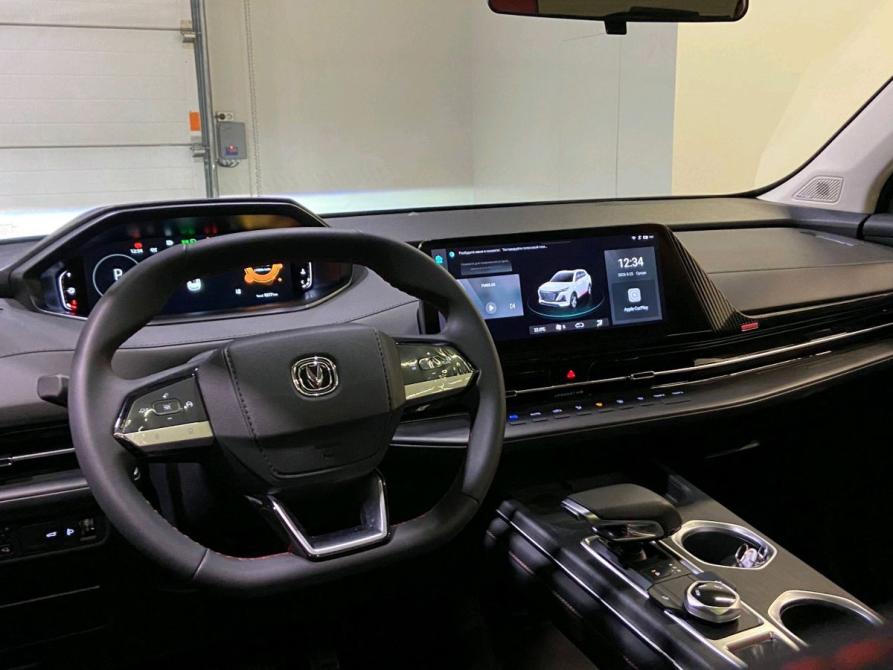 Changan UNI-S (CS55 Plus) Новосибирск  - изображение 21