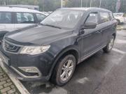 Geely Atlas I Санкт-Петербург  - изображение 5