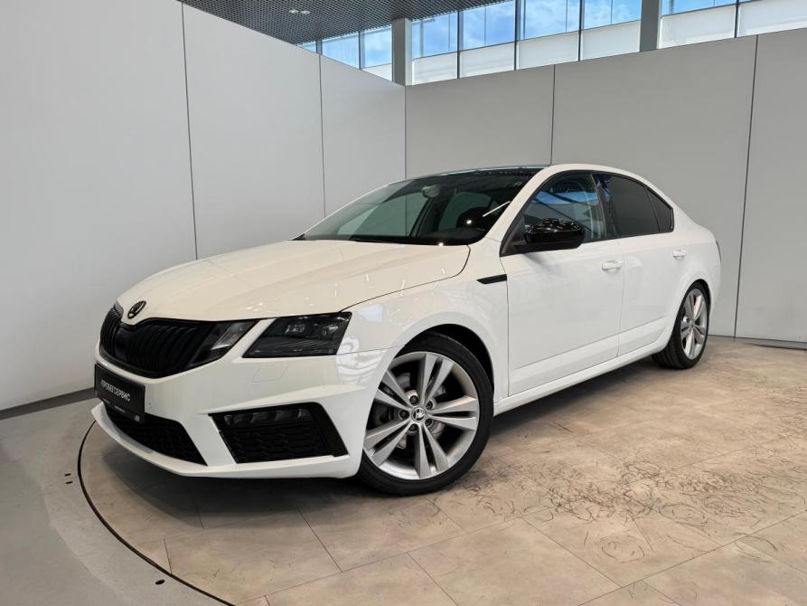 Skoda Octavia III (A7) Рестайлинг Волжский  - изображение 1