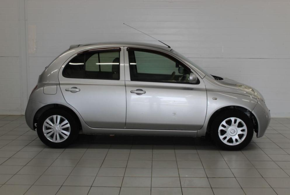 Nissan March III (K12) Астрахань  - изображение 5