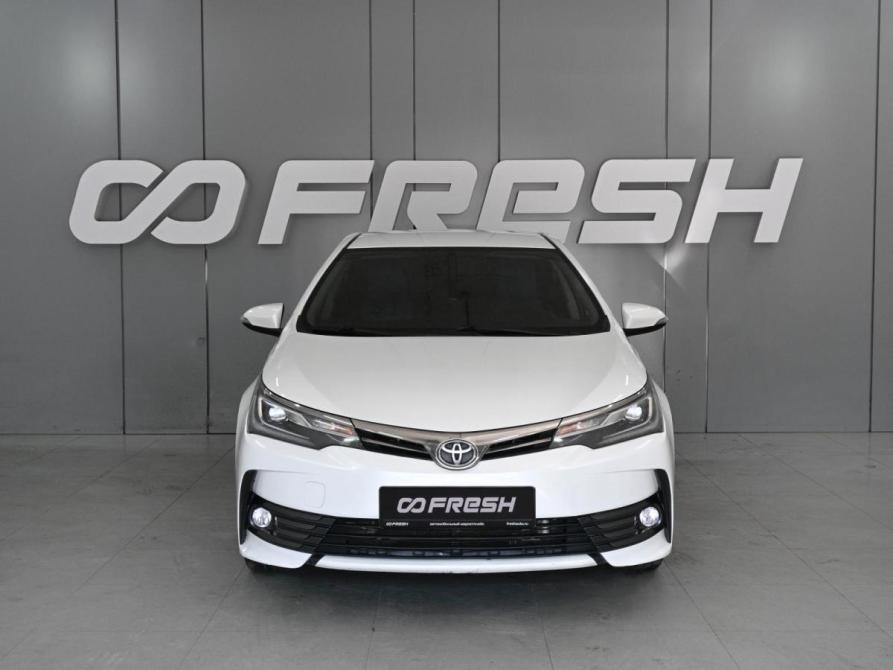 Toyota Corolla XI (E160 E170 E180) Рестайлинг 1 Ростов-на-Дону  - изображение 3