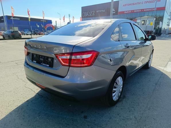 Lada (ВАЗ) Vesta I с пробегом 2016 года, цена 651 000 рублей, 158552 км, седан, Автокод Объявления