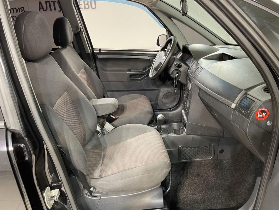 Opel Meriva A Рестайлинг Москва  - изображение 16