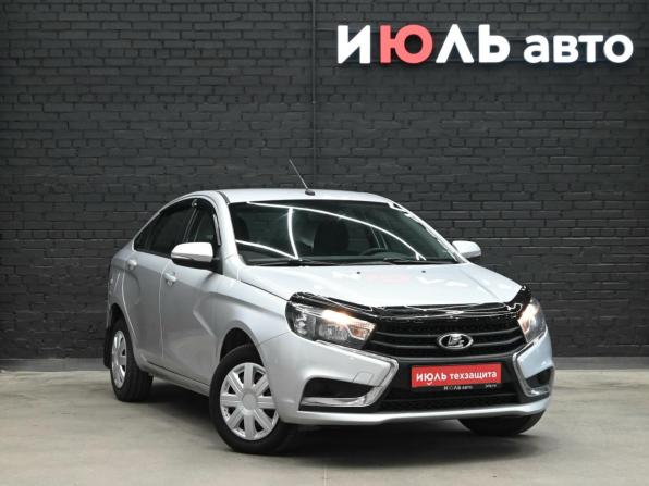 Lada (ВАЗ) Vesta I с пробегом 2017 года, цена 775 000 рублей, 100515 км, седан, Автокод Объявления