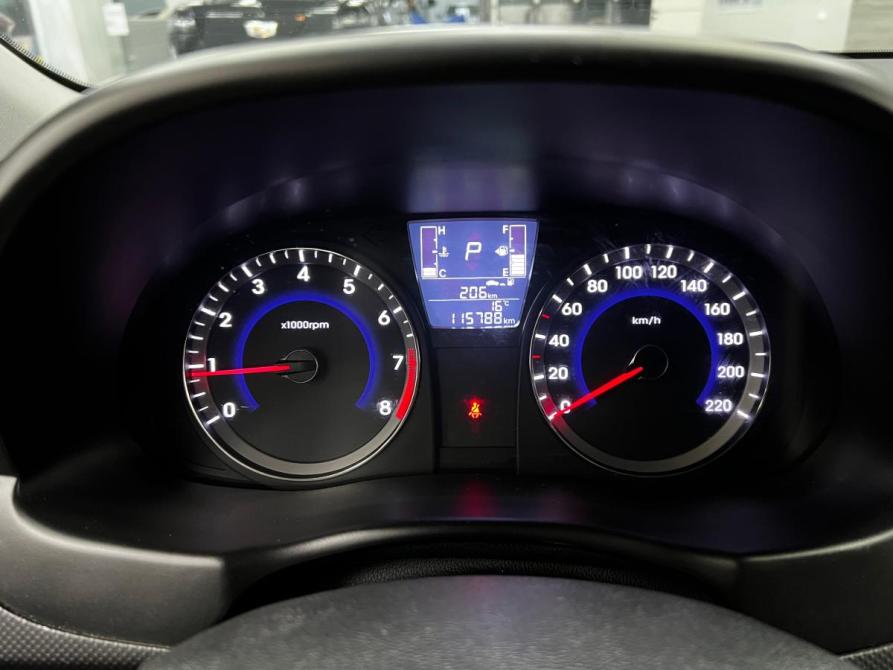 Hyundai Solaris I Рестайлинг Казань  - изображение 11