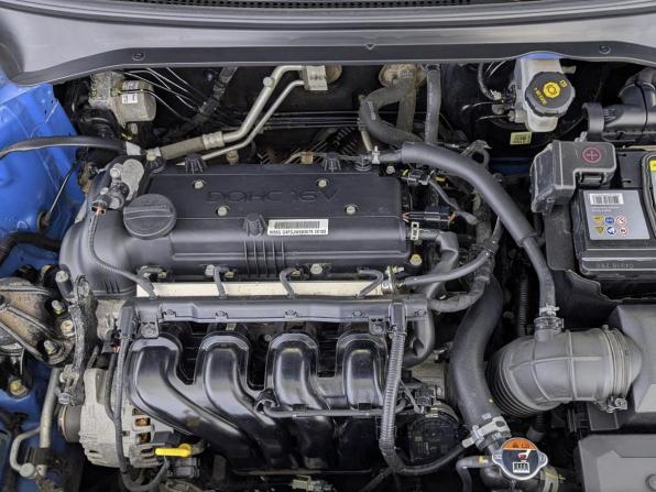 Kia Rio IV с пробегом 2019 года, цена 1 515 000 рублей, 69834 км, седан, Автокод Объявления