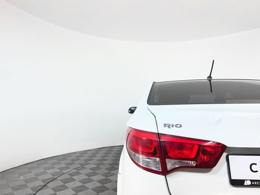 Kia Rio III Рестайлинг Архангельск  - изображение 10