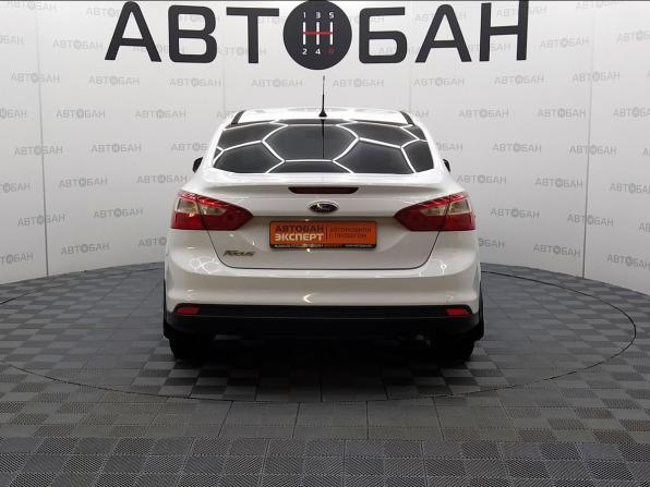 Ford Focus III с пробегом 2013 года, цена 799 000 рублей, 132716 км, седан, Автокод Объявления