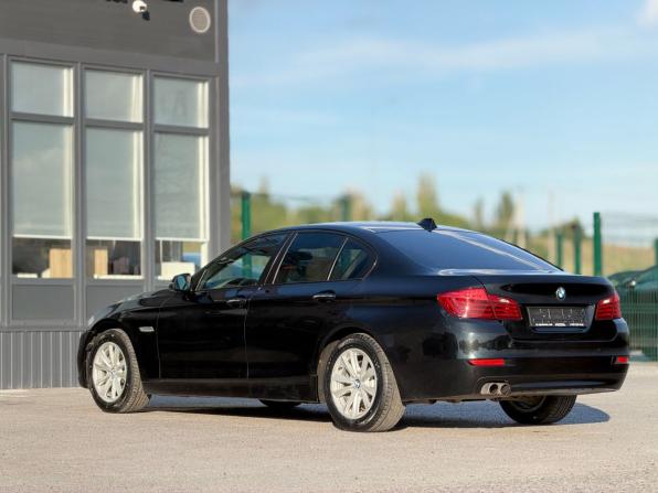 BMW 5 серии VI (F10/F11/F07) Рестайлинг с пробегом 2014 года, цена 2 090 000 рублей, 162754 км, седан, Автокод Объявления