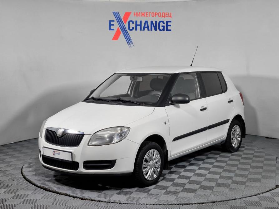 Skoda Fabia II Нижний Новгород  - изображение 1