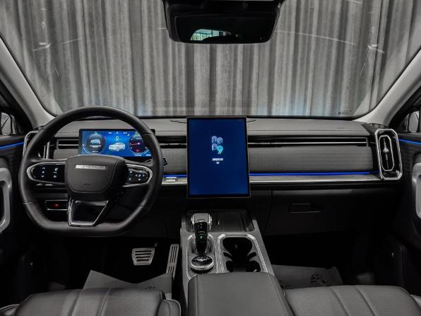 Jaecoo J7 I с пробегом 2024 года, цена 2 235 000 рублей, 28000 км, внедорожник, Автокод Объявления