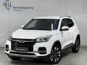 Chery Tiggo 4 I Рестайлинг Химки  - изображение 19