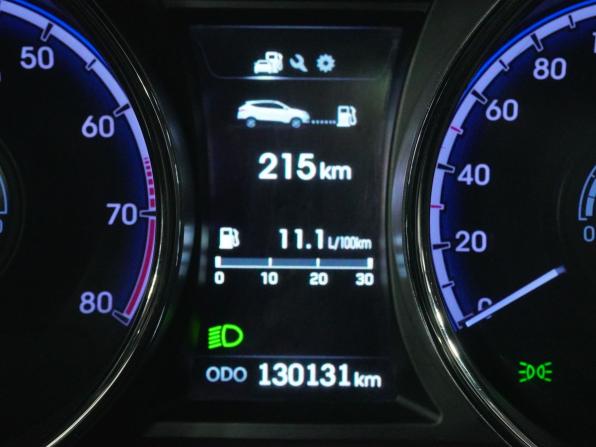 Hyundai ix35 I Рестайлинг с пробегом 2014 года, цена 1 498 000 рублей, 130131 км, внедорожник, Автокод Объявления