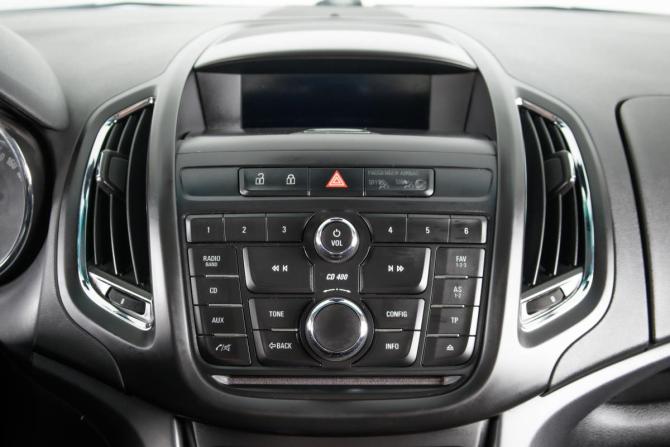 Opel Zafira C с пробегом 2016 года, цена 909 000 рублей, 282720 км, компактвэн, Автокод Объявления