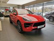 Porsche Macan I Рестайлинг Москва  - изображение 42