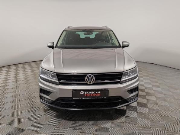 Volkswagen Tiguan II с пробегом 2018 года, цена 2 649 000 рублей, 92928 км, внедорожник, Автокод Объявления