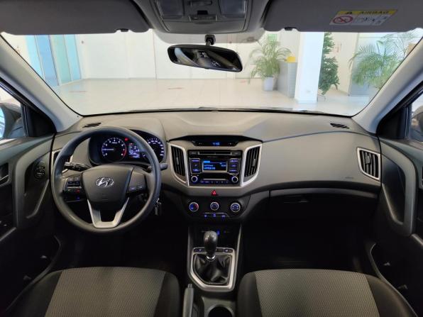 Hyundai Creta I с пробегом 2017 года, цена 1 348 000 рублей, 174294 км, внедорожник, Автокод Объявления