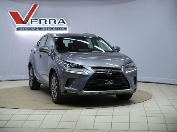 Lexus NX I Рестайлинг с пробегом 2017 года, цена 2 990 000 рублей, 100547 км, внедорожник, Автокод Объявления
