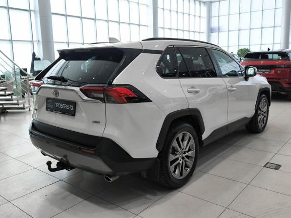 Toyota RAV4 V (XA50) с пробегом 2022 года, цена 3 550 000 рублей, 88229 км, внедорожник, Автокод Объявления