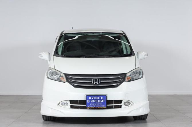 Honda Freed I с пробегом 2010 года, цена 1 099 000 рублей, 250000 км, компактвэн, Автокод Объявления
