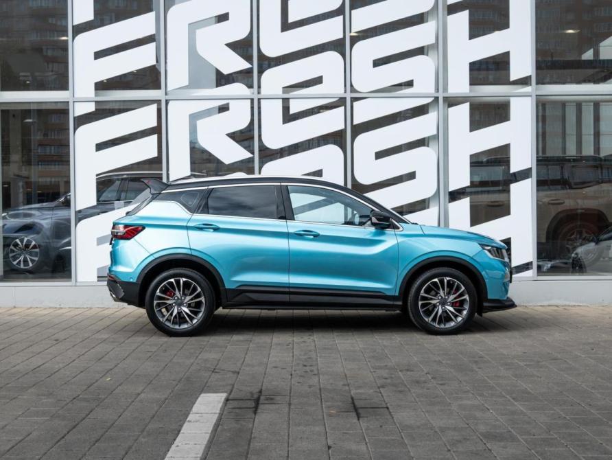 Geely Coolray I Ставрополь  - изображение 5