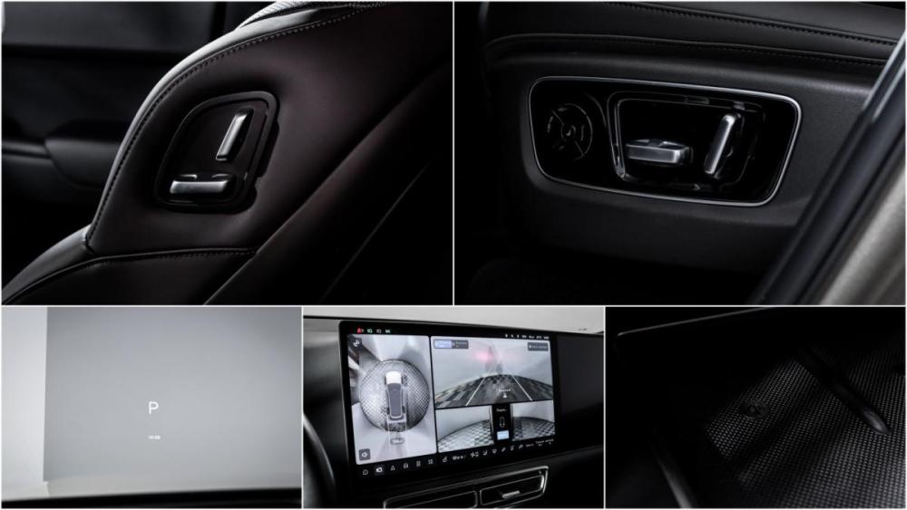 Li Auto (Lixiang) L9 I Москва  - изображение 17