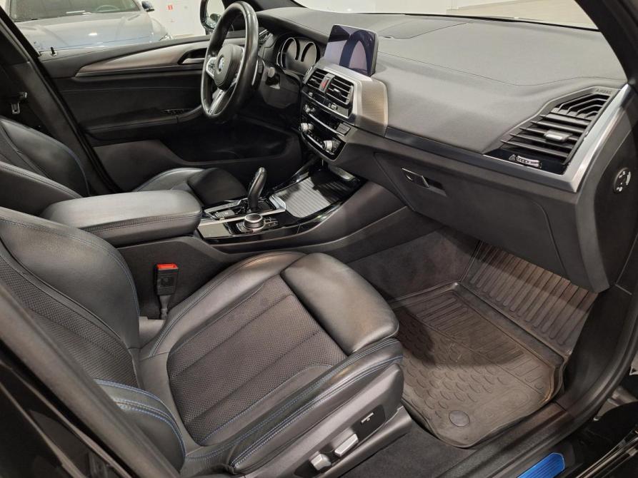 BMW X3 III (G01) Люберцы  - изображение 10
