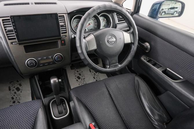 Nissan Tiida I с пробегом 2009 года, цена 679 000 рублей, 229000 км, хэтчбек, Автокод Объявления