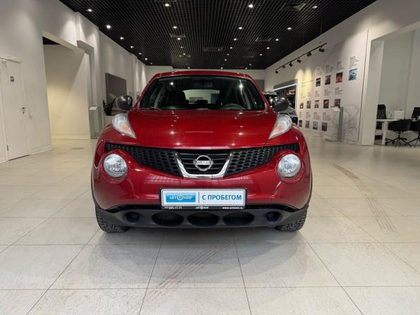 Nissan Juke I с пробегом 2014 года, цена 882 000 рублей, 110249 км, внедорожник, Автокод Объявления