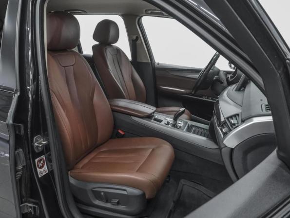 BMW X5 III (F15) с пробегом 2016 года, цена 3 400 000 рублей, 331807 км, внедорожник, Автокод Объявления