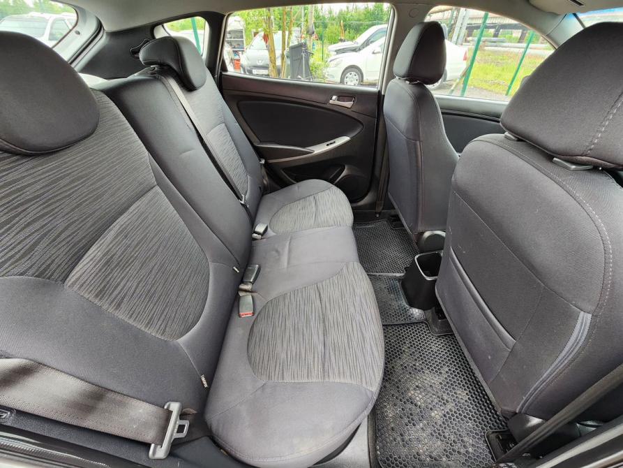 Hyundai Solaris I Рестайлинг Санкт-Петербург  - изображение 14