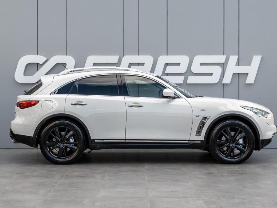 Infiniti QX70 Краснодар  - изображение 5