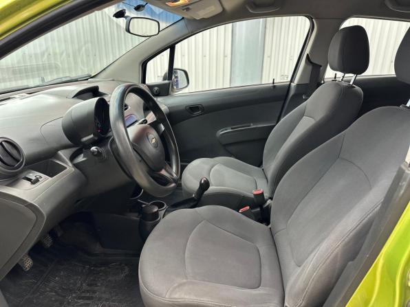 Chevrolet Spark III с пробегом 2012 года, цена 500 000 рублей, 136390 км, хэтчбек, Автокод Объявления