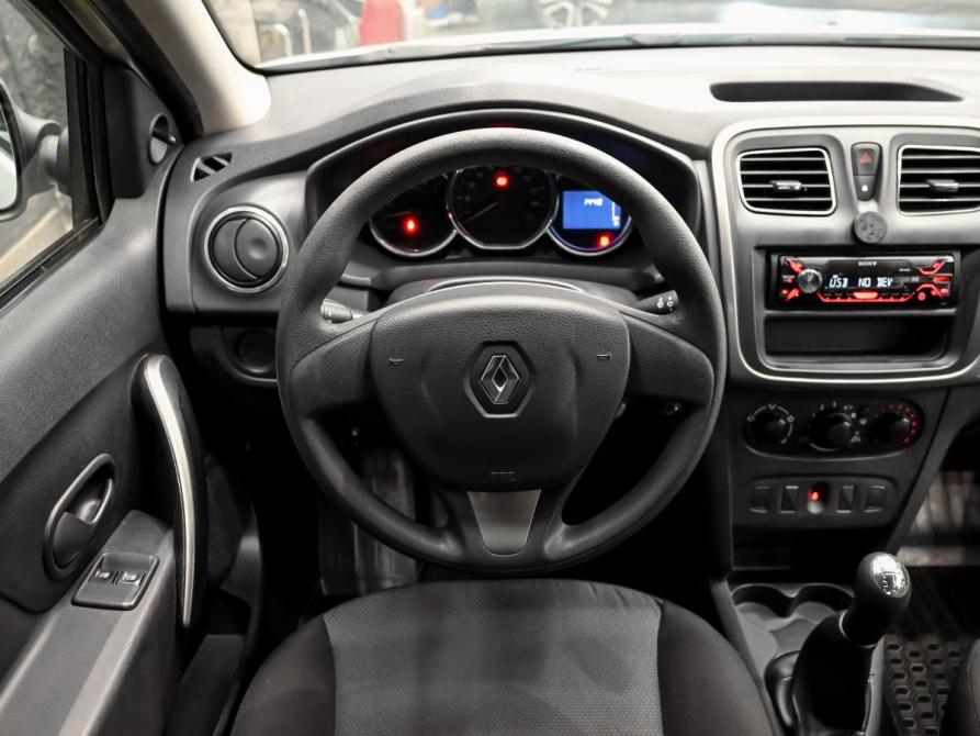 Renault Logan II Екатеринбург  - изображение 12