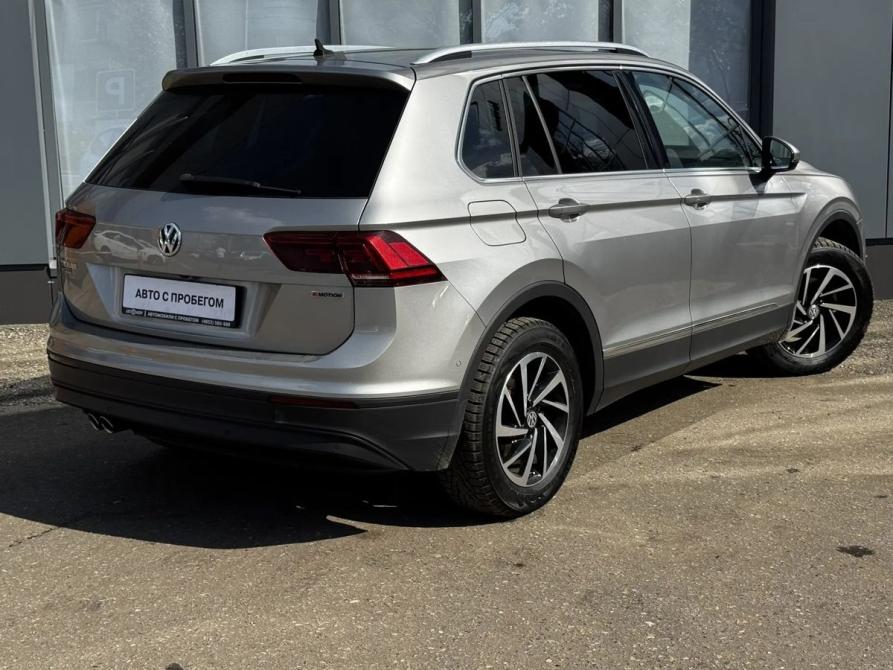 Volkswagen Tiguan II Ярославль  - изображение 6