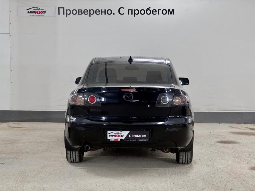 Mazda 3 I (BK) Рестайлинг Тюмень  - изображение 5