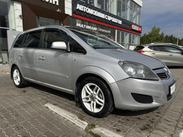 Opel Zafira B Рестайлинг с пробегом 2011 года, цена 778 960 рублей, 167390 км, минивэн, Автокод Объявления