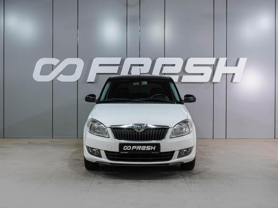 Skoda Fabia II Рестайлинг Воронеж  - изображение 3