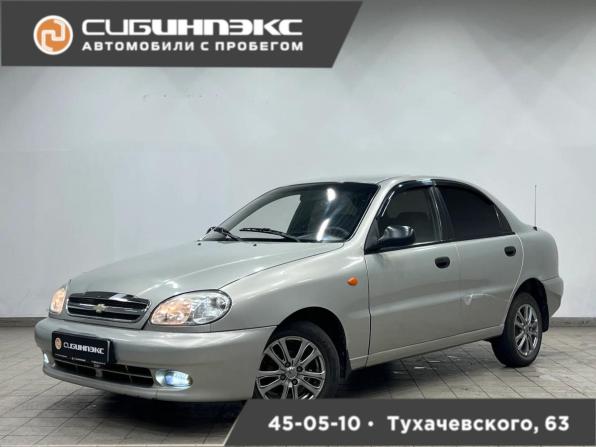 Chevrolet Lanos I с пробегом 2008 года, цена 199 000 рублей, 130880 км, седан, Автокод Объявления