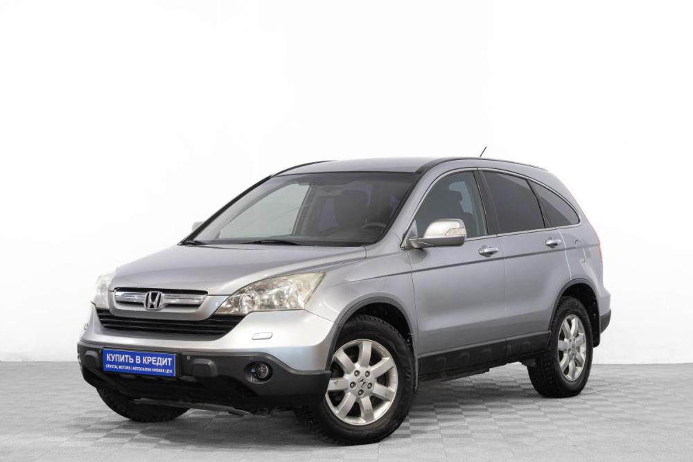 Honda CR-V III Барнаул  - изображение 4