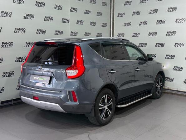 Geely Emgrand X7 I Рестайлинг 2 с пробегом 2020 года, цена 1 399 000 рублей, 68600 км, внедорожник, Автокод Объявления