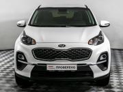 Kia Sportage IV Рестайлинг Москва  - изображение 17
