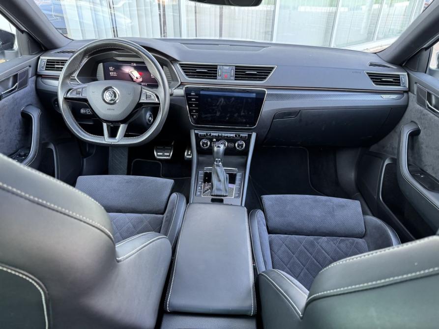 Skoda Superb III Воронеж  - изображение 9