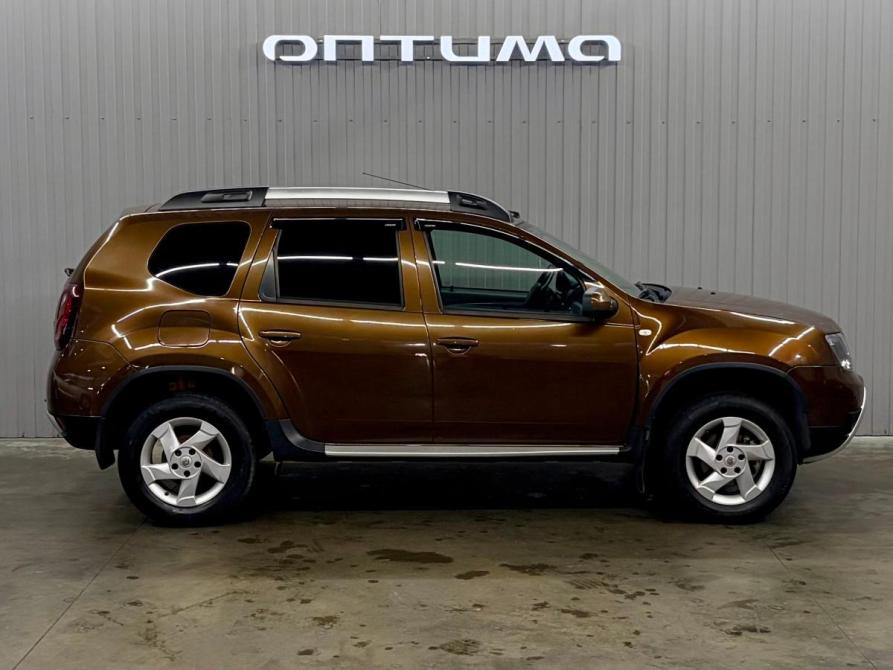 Renault Duster I Рестайлинг Краснодар  - изображение 4